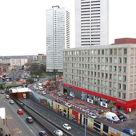 Westside Two Apartman Birmingham Kültér fotó