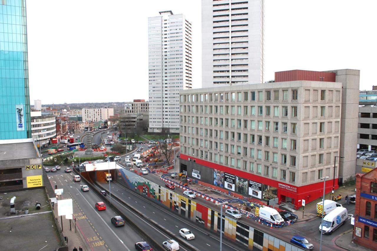 Westside Two Apartman Birmingham Kültér fotó