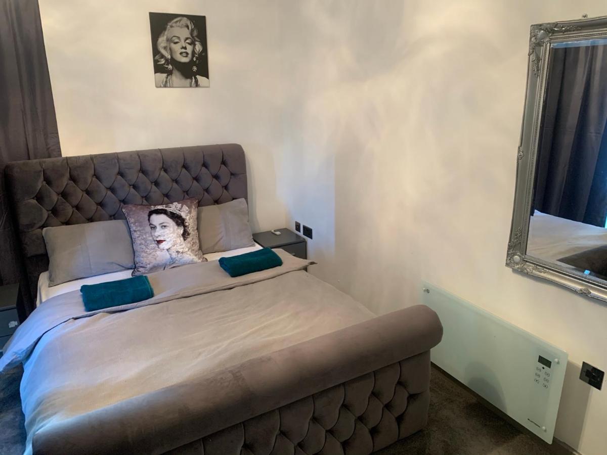 Westside Two Apartman Birmingham Kültér fotó