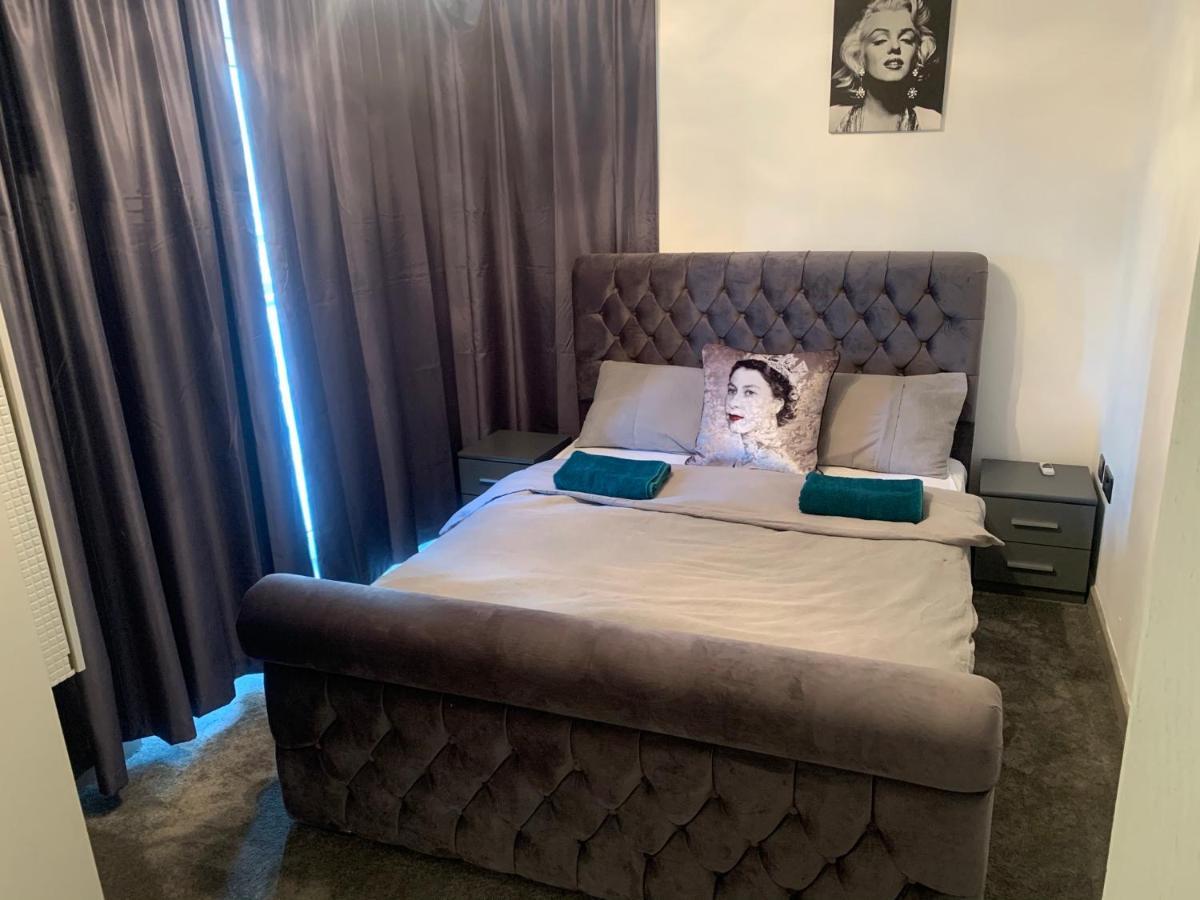 Westside Two Apartman Birmingham Kültér fotó