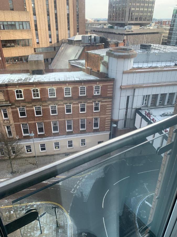 Westside Two Apartman Birmingham Kültér fotó