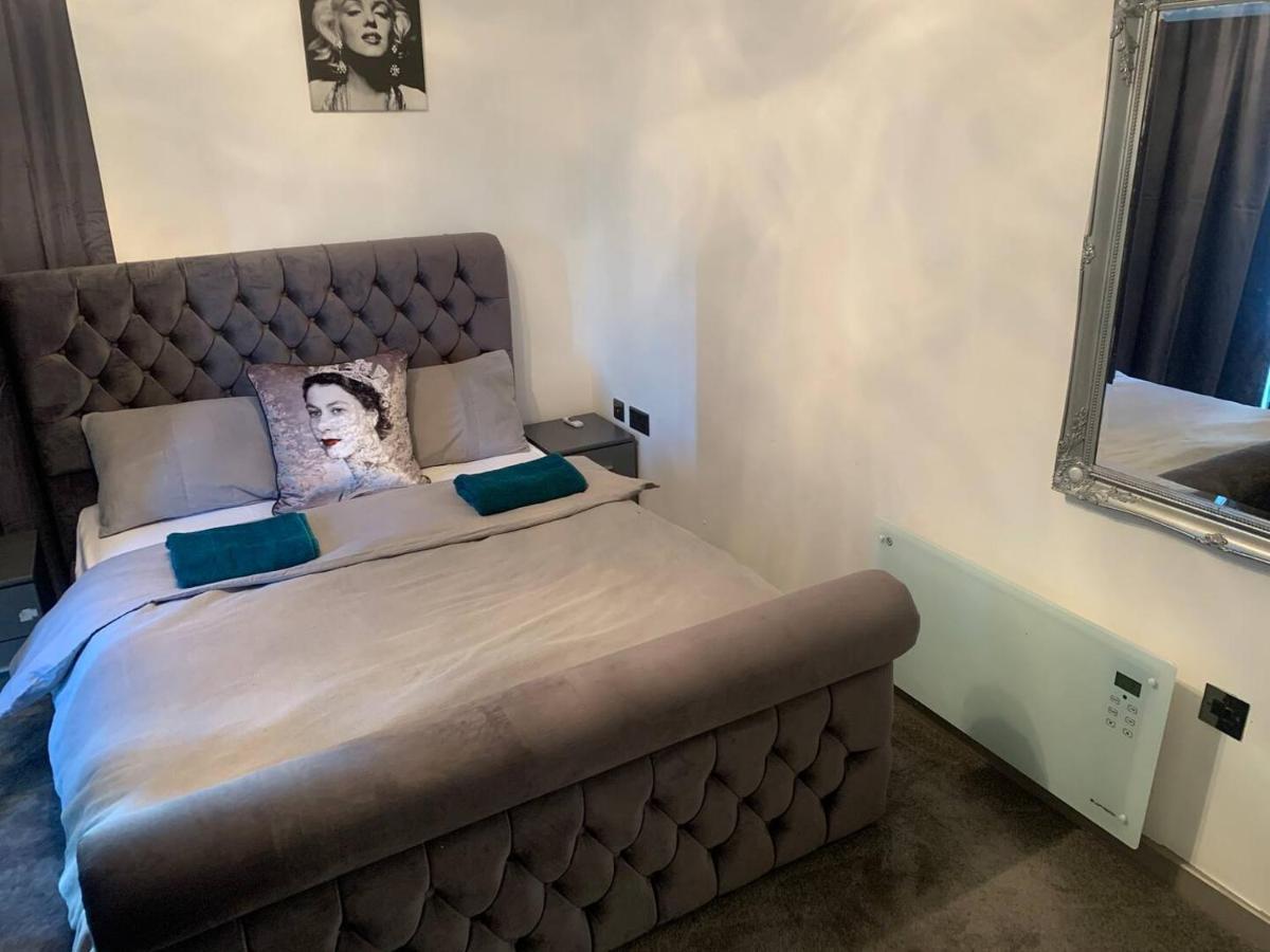 Westside Two Apartman Birmingham Kültér fotó