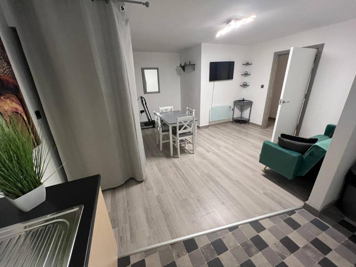 Westside Two Apartman Birmingham Kültér fotó