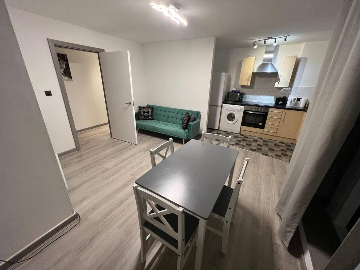Westside Two Apartman Birmingham Kültér fotó