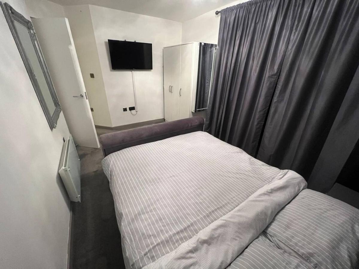 Westside Two Apartman Birmingham Kültér fotó