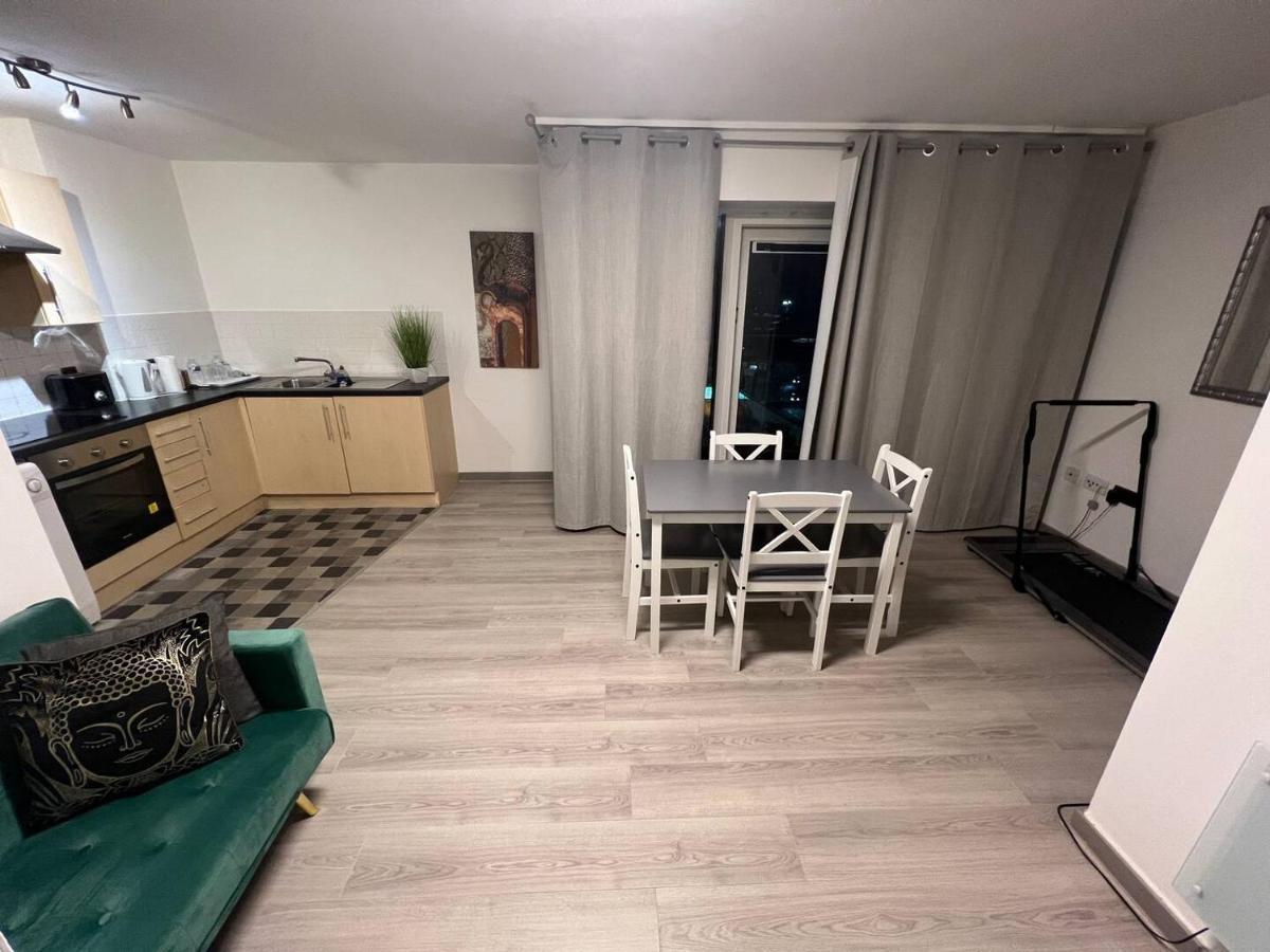 Westside Two Apartman Birmingham Kültér fotó