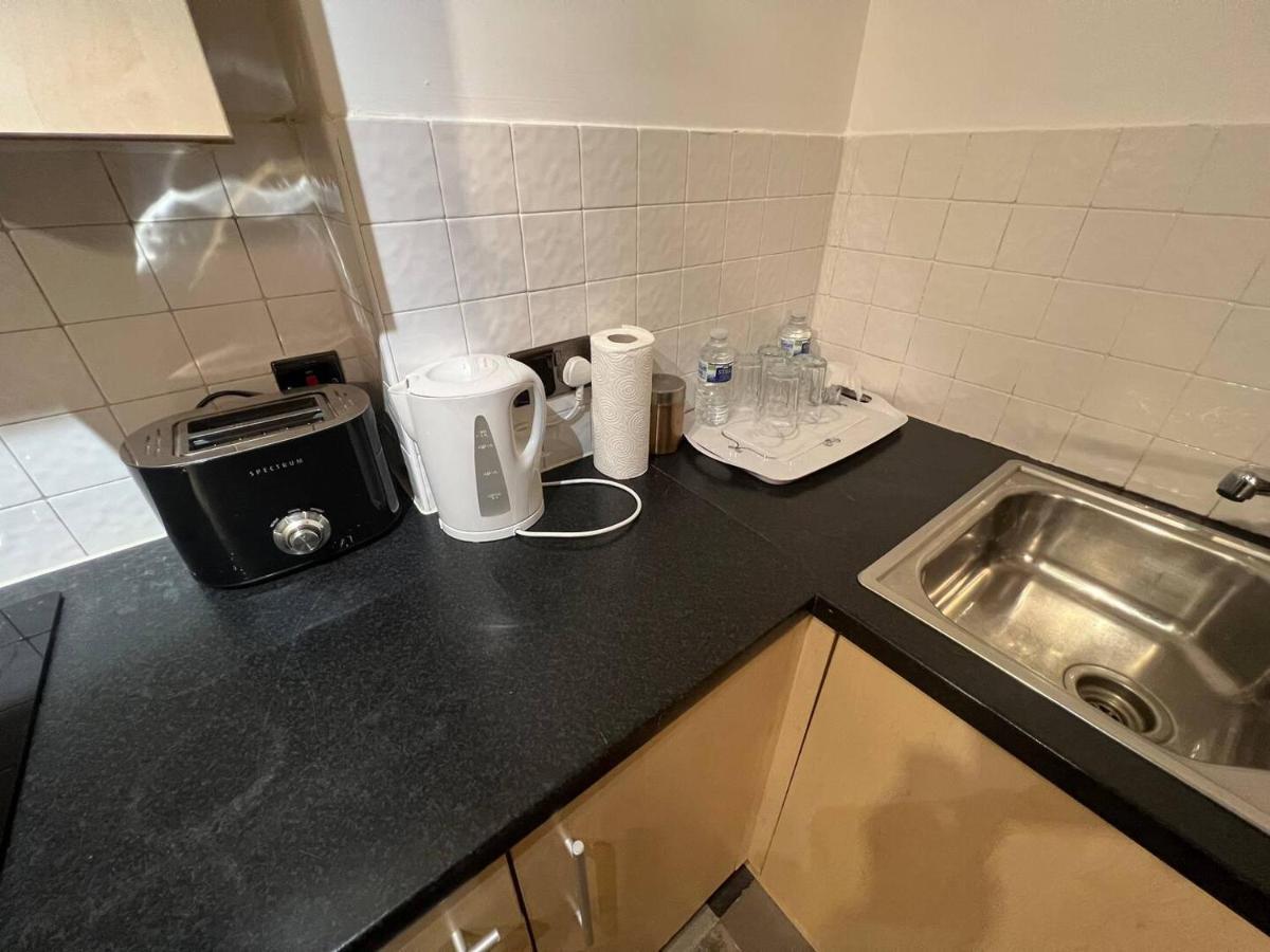 Westside Two Apartman Birmingham Kültér fotó